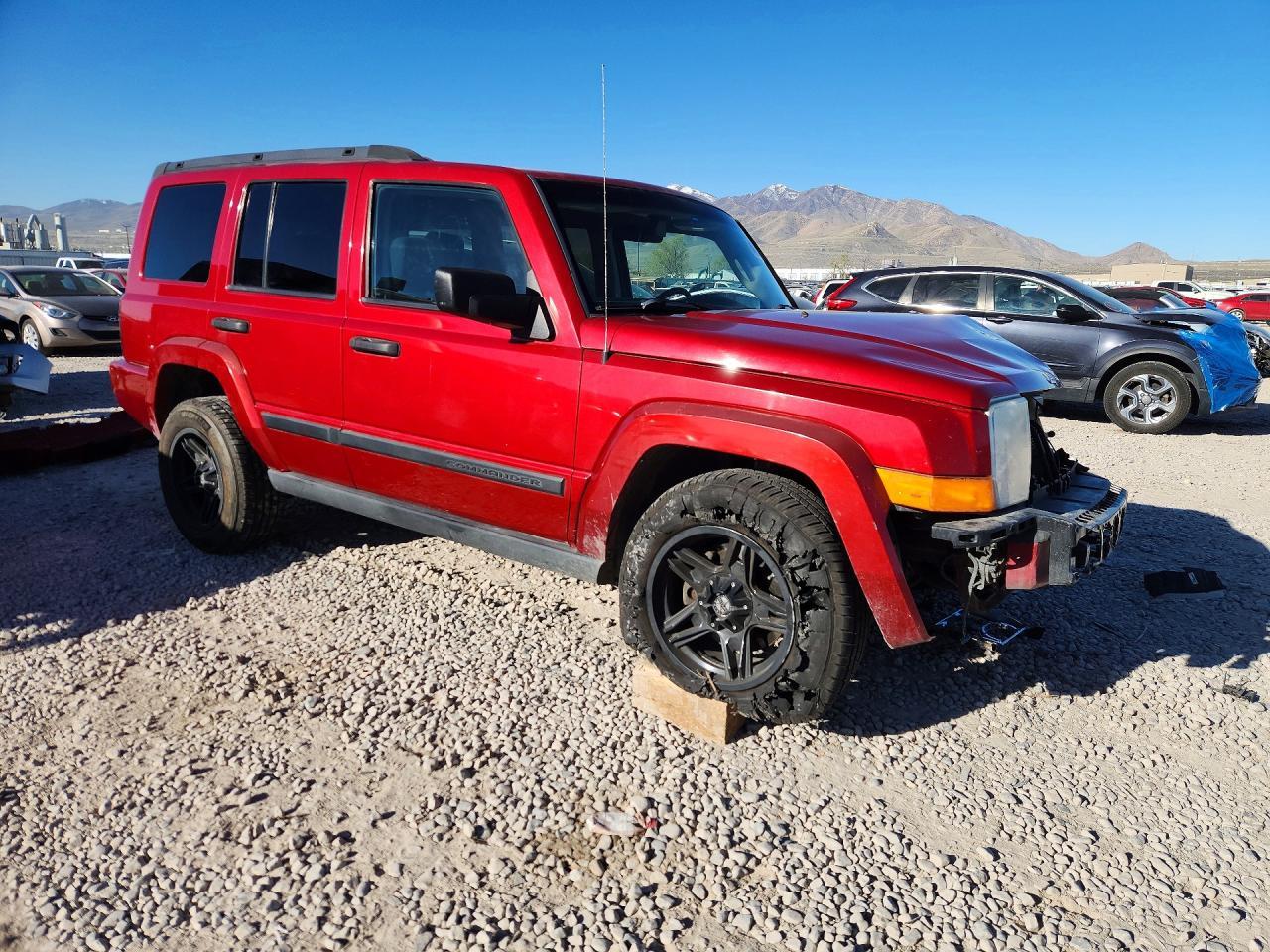 2006 Jeep Commander - Фото 4
