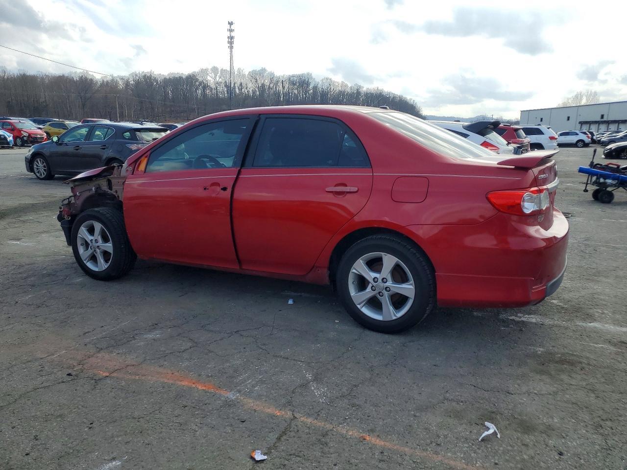 2012 Toyota Corolla S - Фото 2