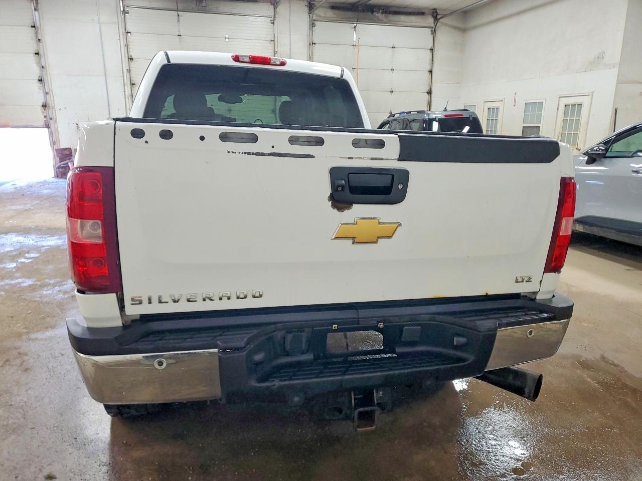 2012 Chevrolet Silverado K2500 Heavy Duty Ltz - Фото 6