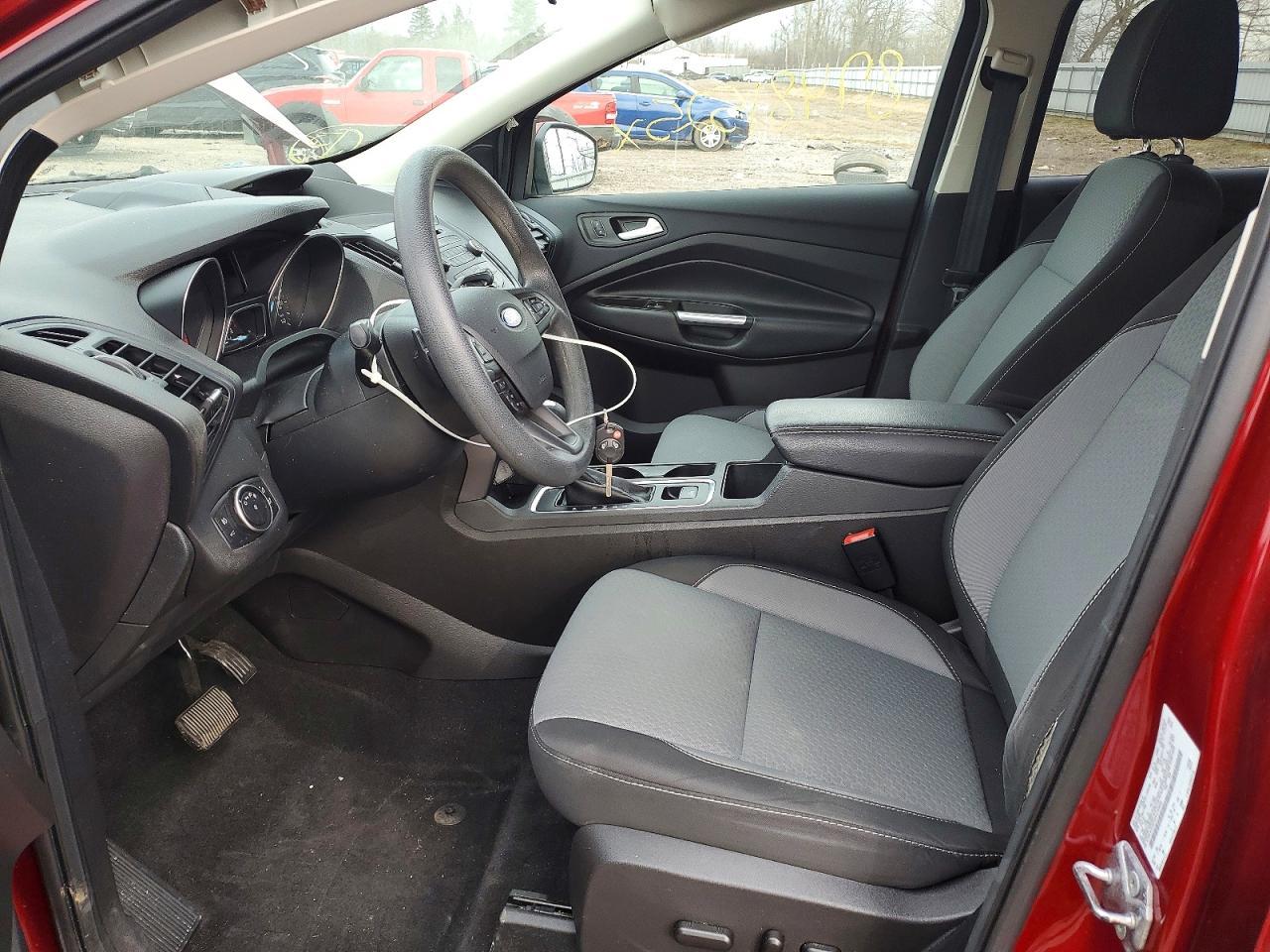 2017 Ford Escape Se - Фото 7