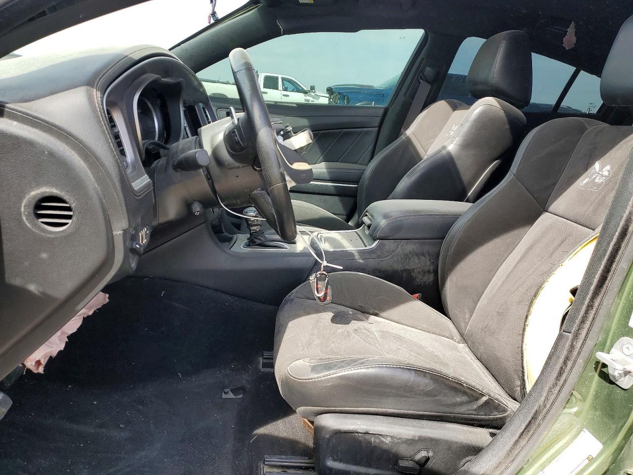 2021 Dodge Charger Scat Pack - Фото 7