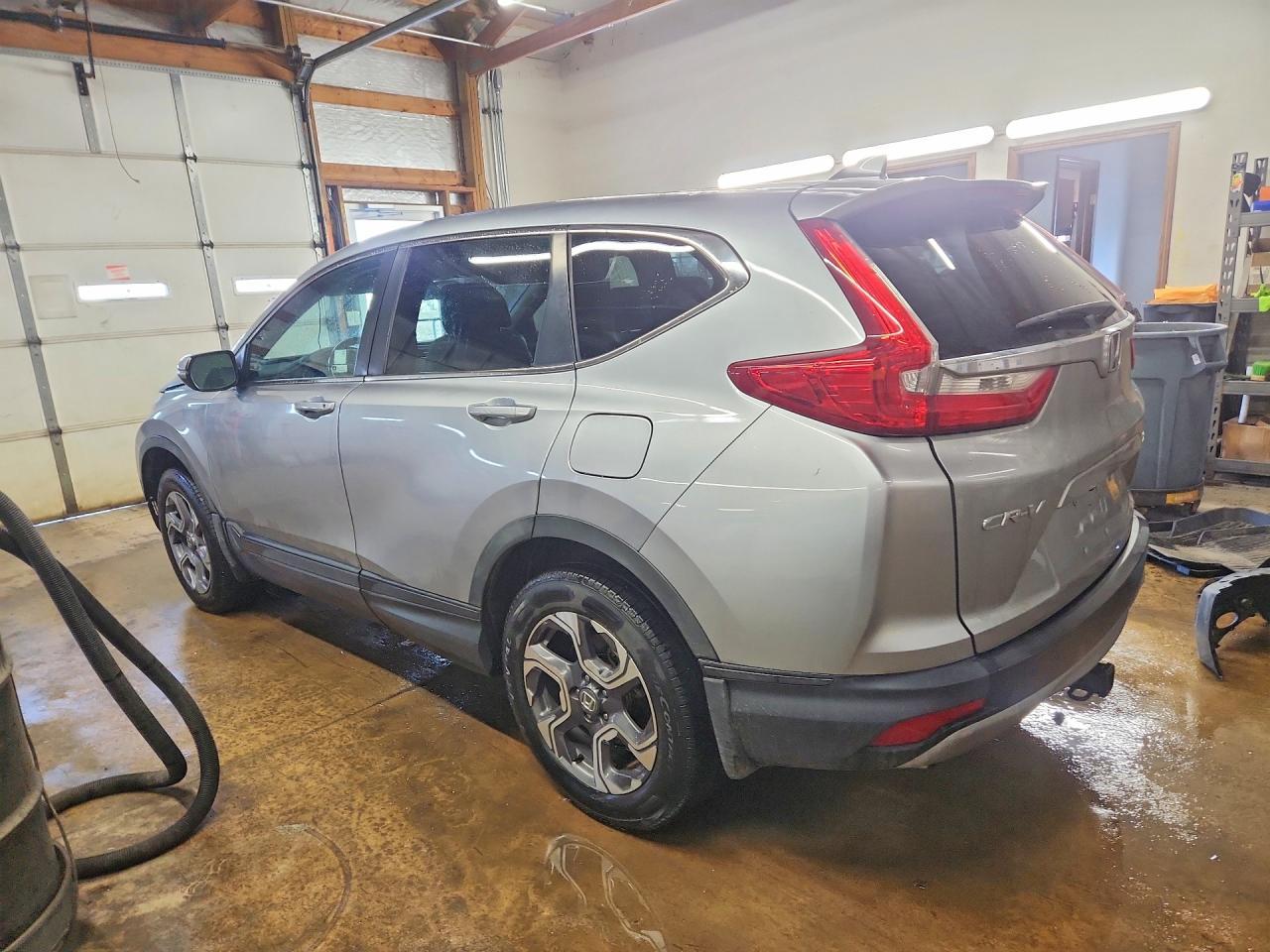 2018 Honda Cr-V Exl - Фото 2