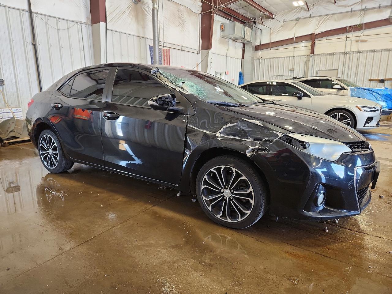 2014 Toyota Corolla S Premium - Фото 4