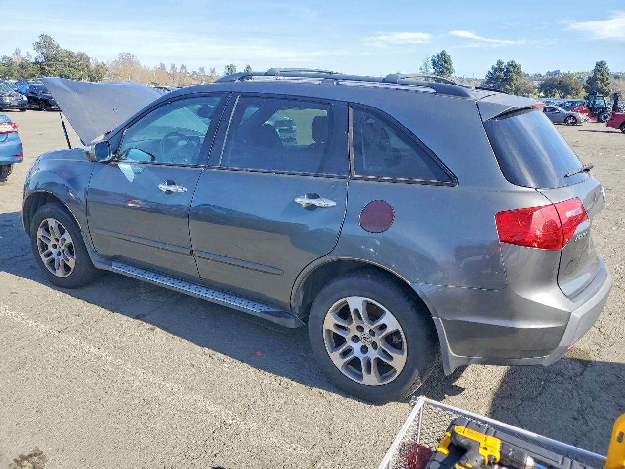 2007 Acura Mdx Technology - Image 2