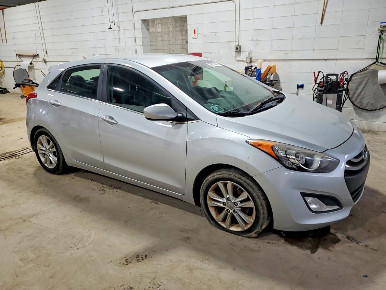 2013 Hyundai Elantra Gt Base - Фото 4