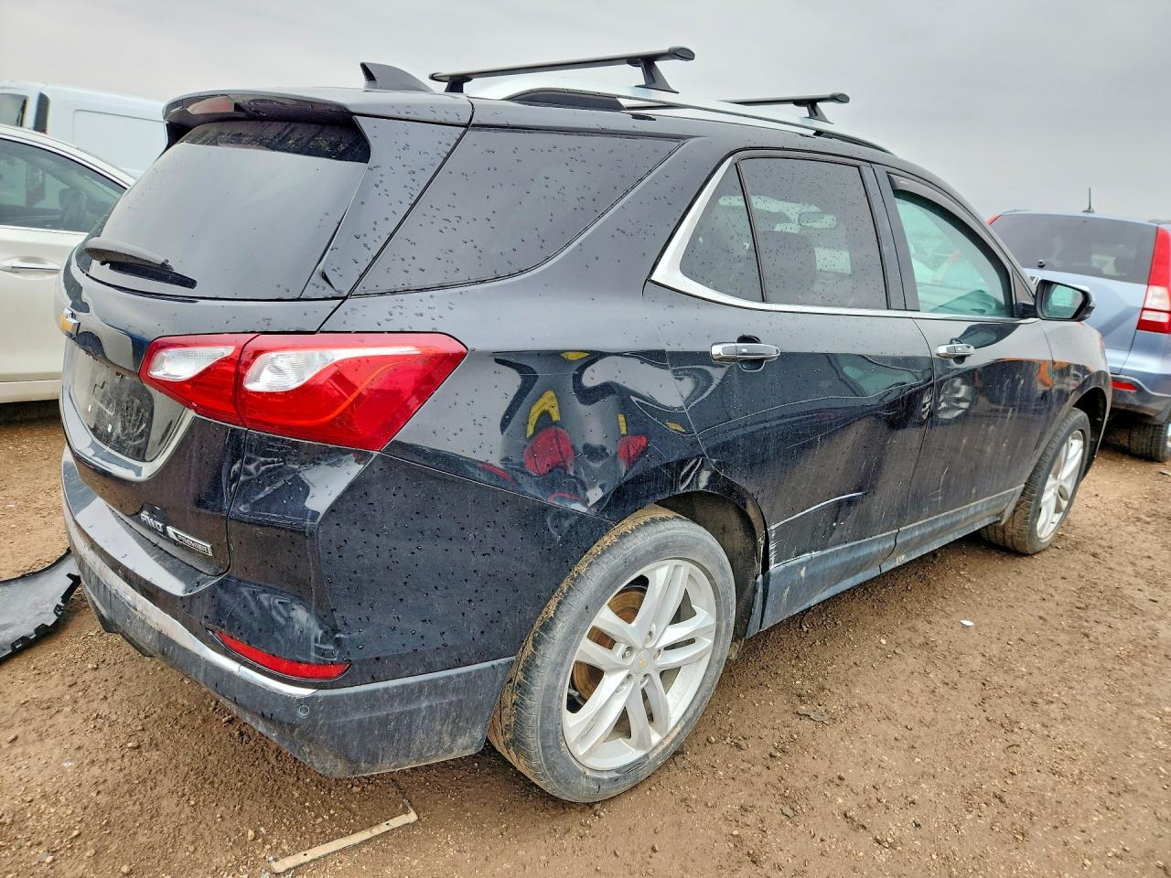 2018 Chevrolet Equinox Premier - Image 3