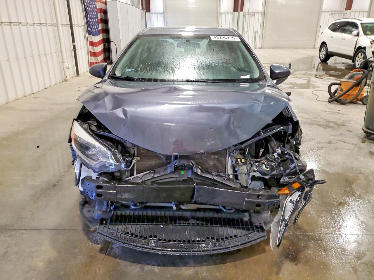 2016 Toyota Corolla Le - Фото 5