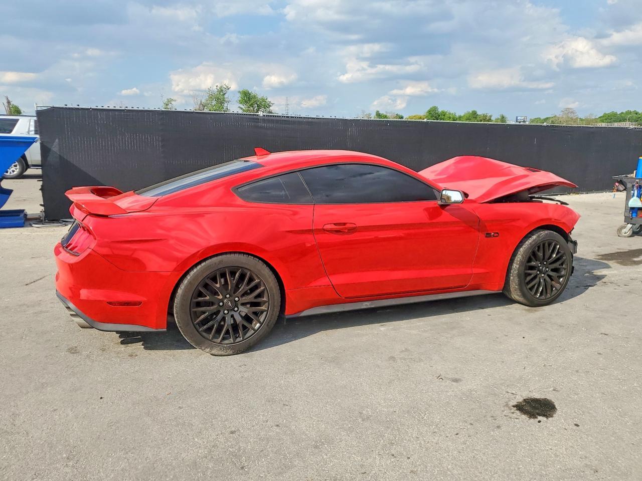 2021 Ford Mustang Gt - Image 3