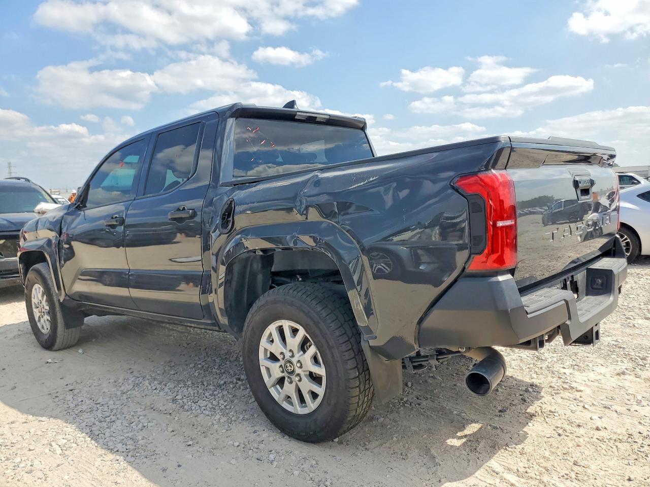 2024 Toyota Tacoma Sr - Фото 2