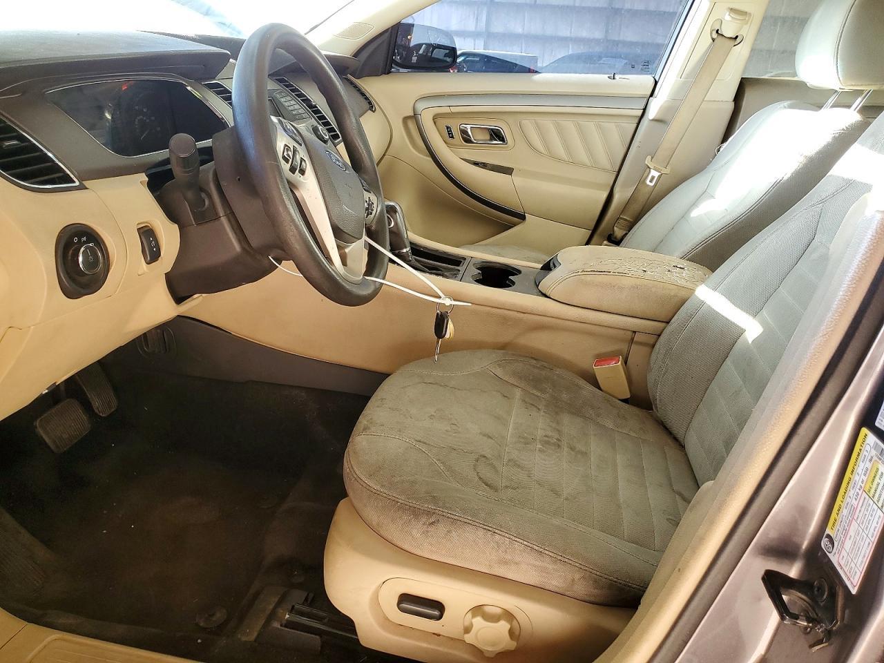 2014 Ford Taurus Se - Фото 7