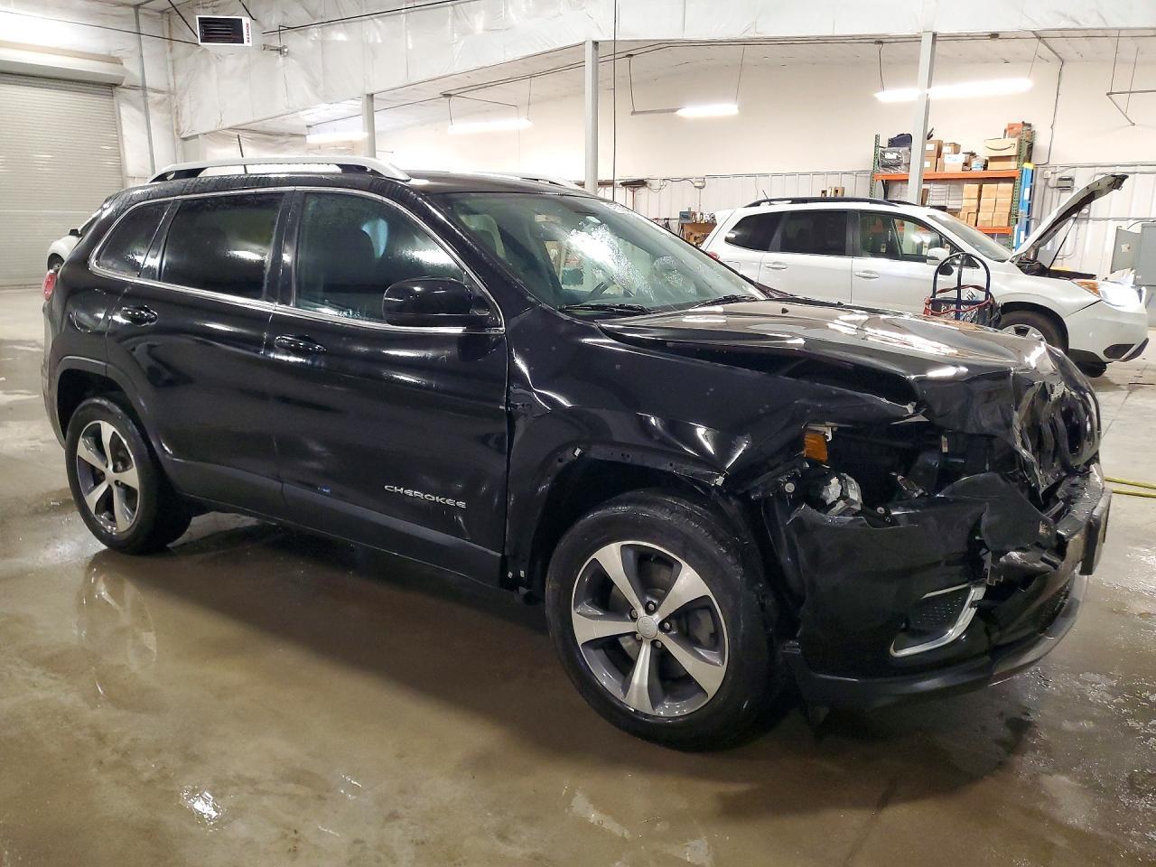2020 Jeep Cherokee Limited - Фото 4