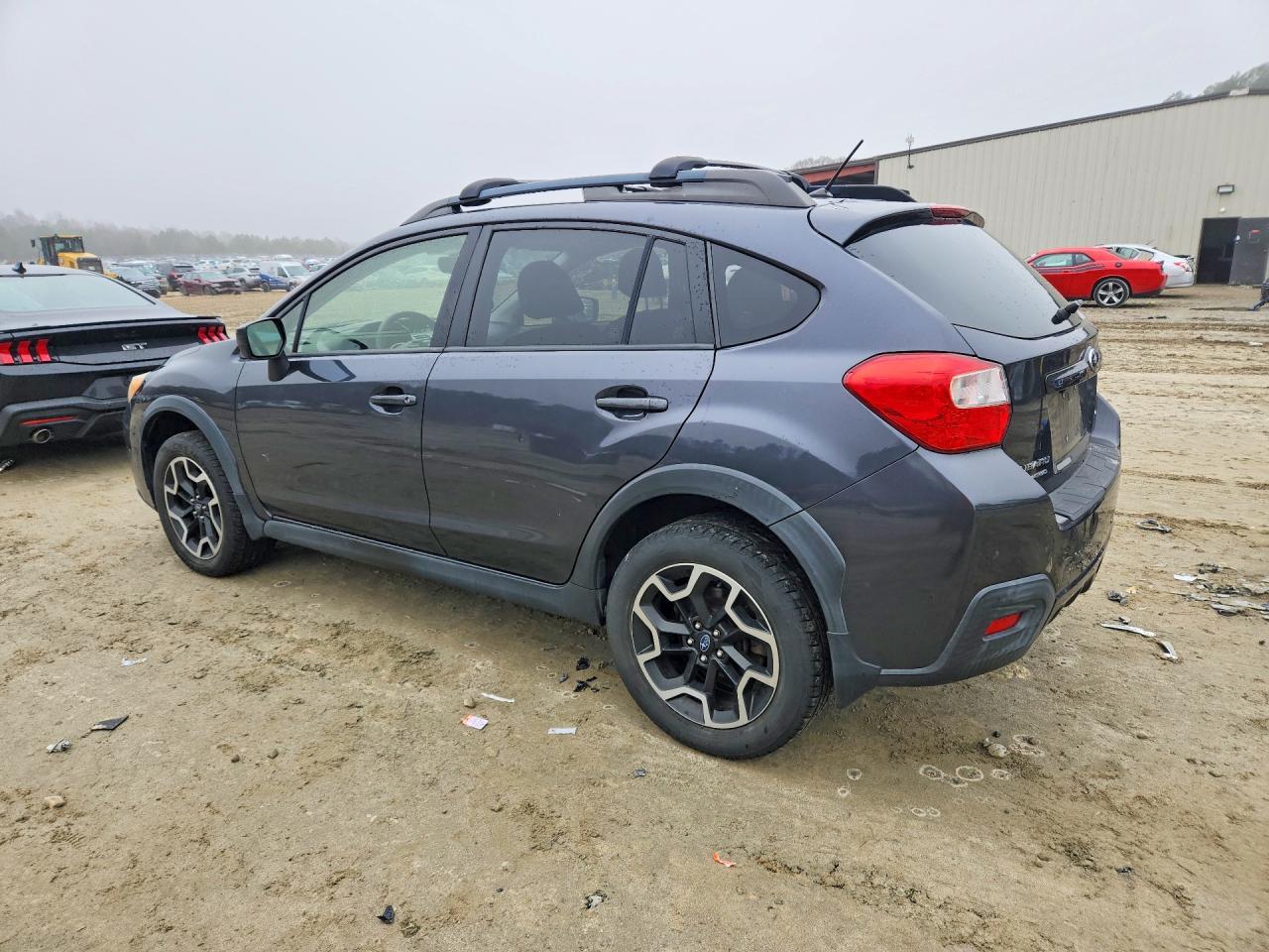 2017 Subaru Crosstrek Premium - Фото 2