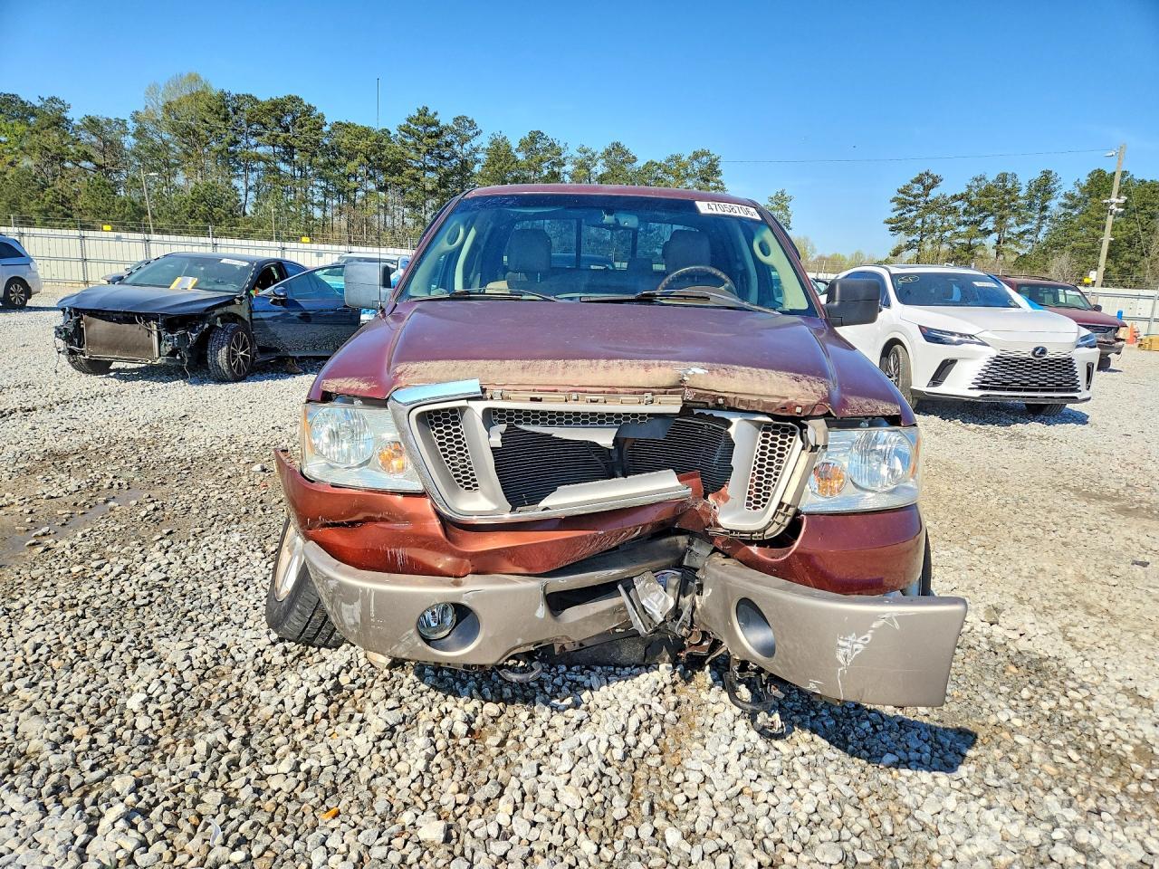2006 Ford F150 Supercrew - Фото 5