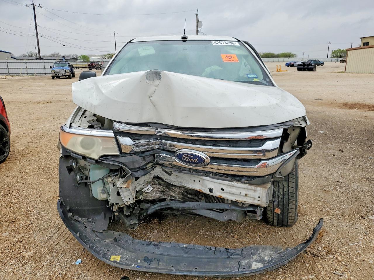 2011 Ford Edge Sel - Фото 5