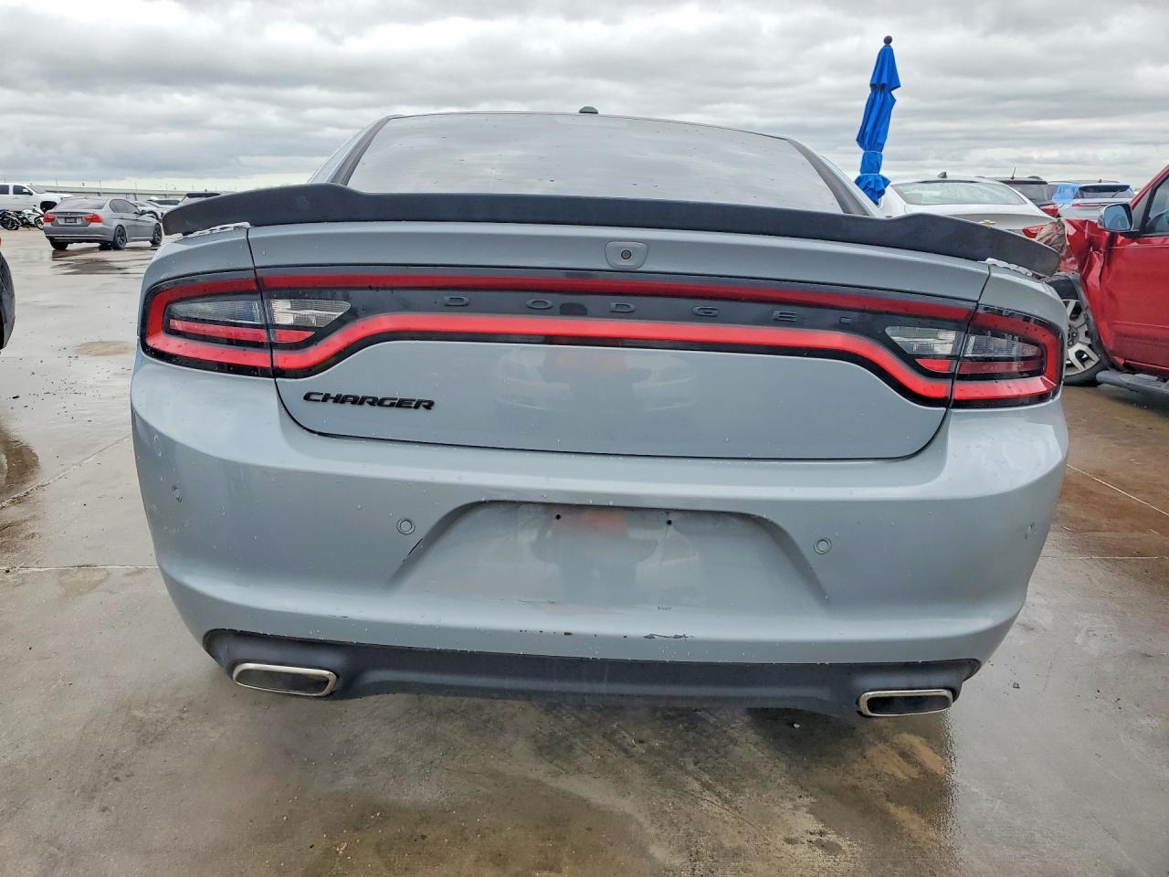 2021 Dodge Charger Sxt - Фото 6