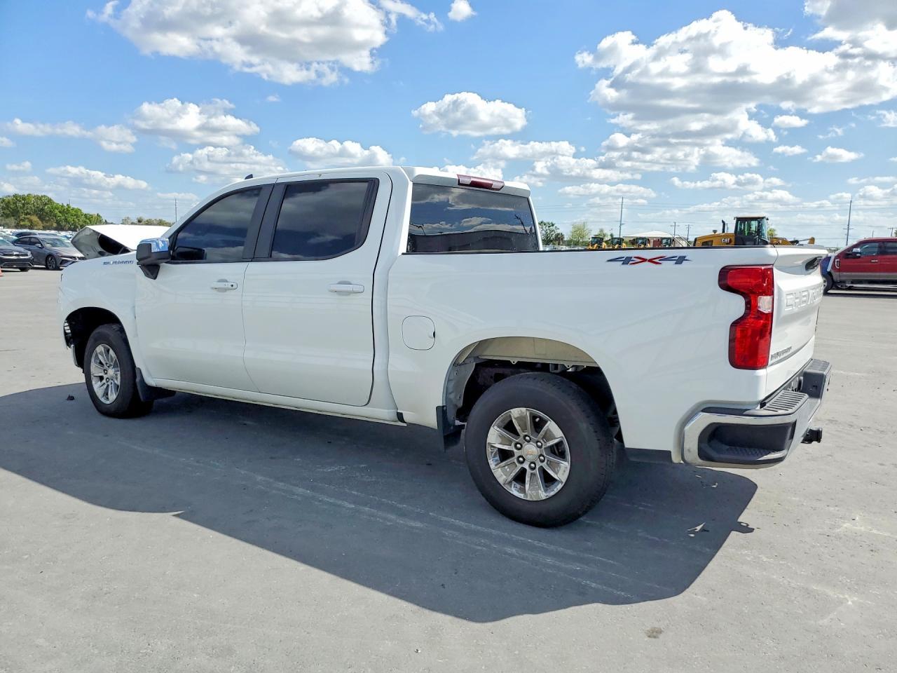 2023 Chevrolet Silverado K1500 Lt-L - Фото 2
