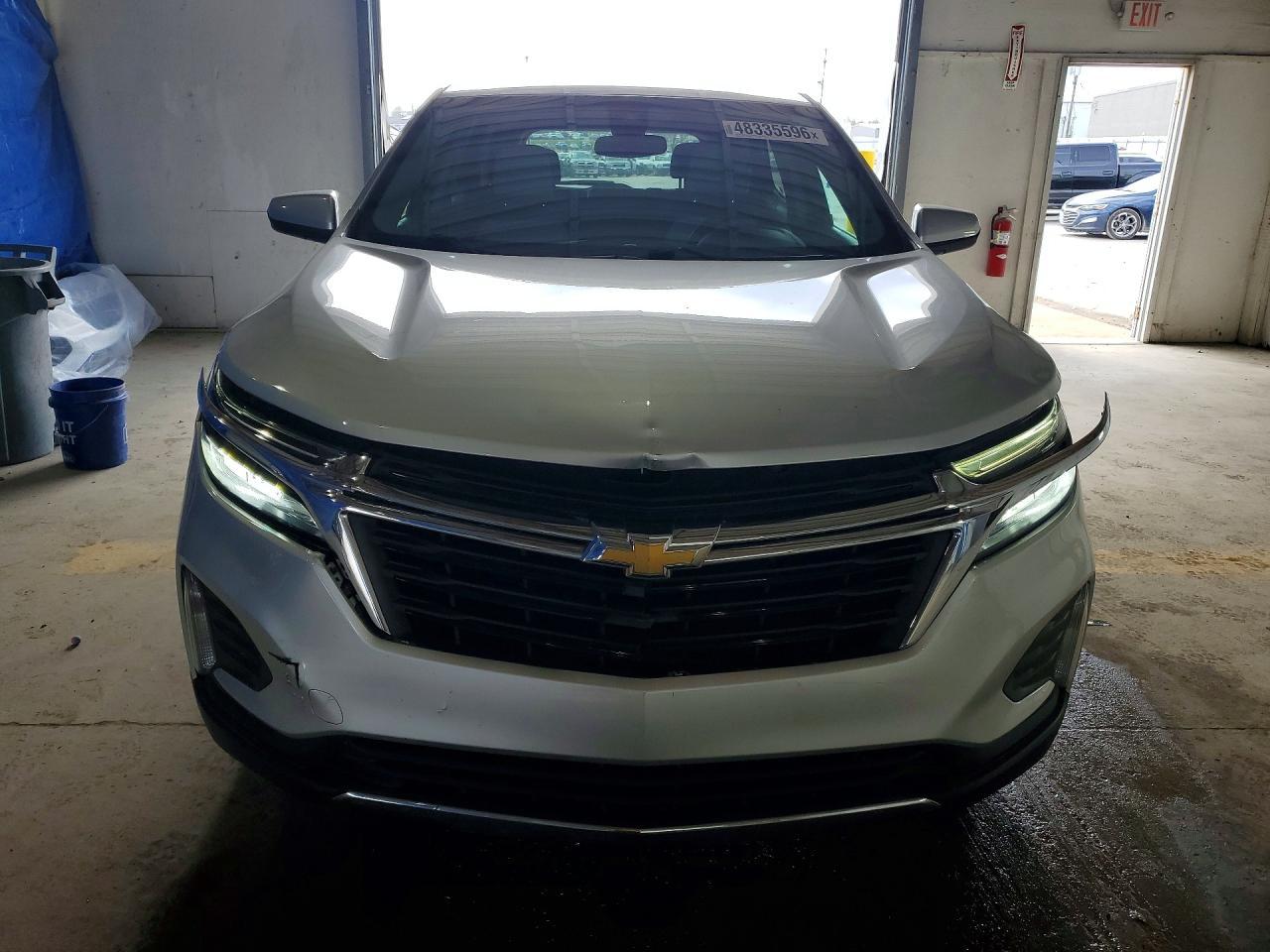 2022 Chevrolet Equinox Lt - Фото 5