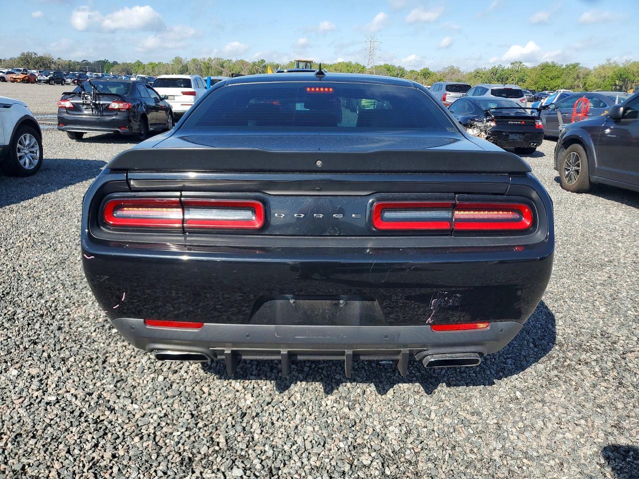 2019 Dodge Challenger R - Фото 6
