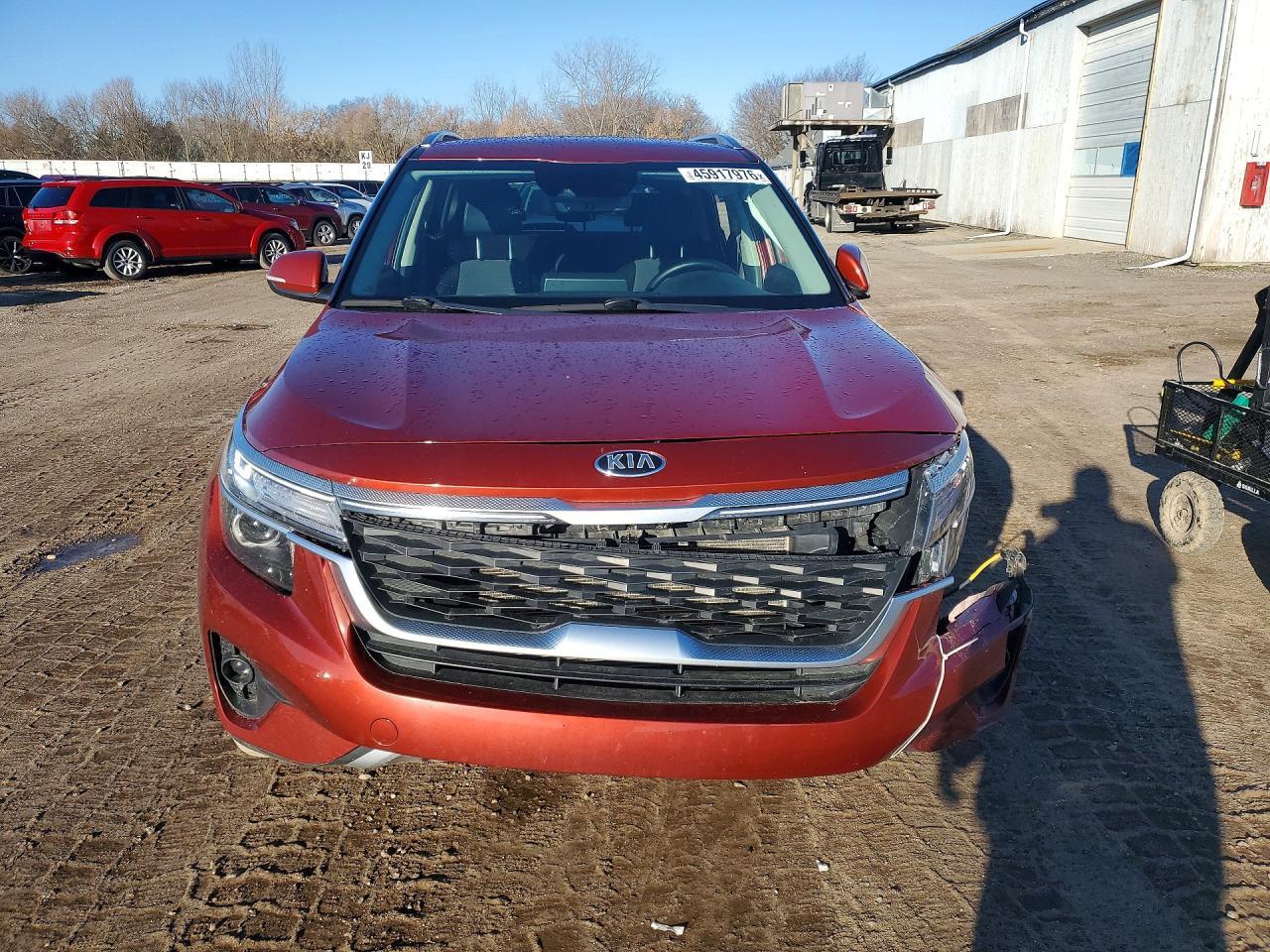 2021 Kia Seltos S - Фото 5