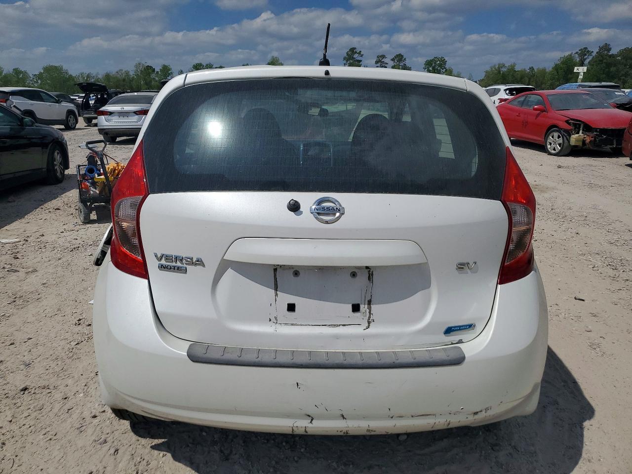 2015 Nissan Versa Note Sv - Фото 6