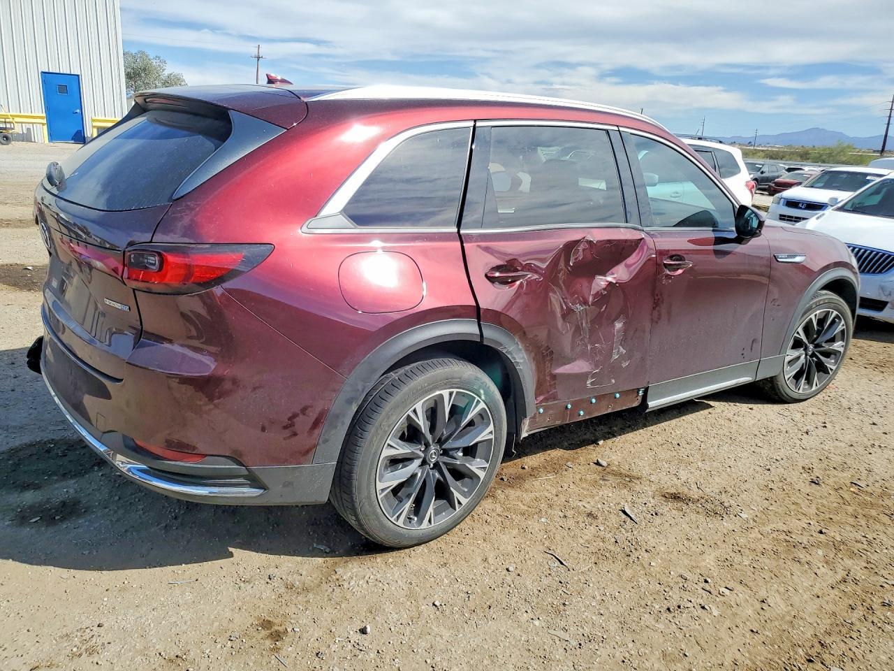 2024 Mazda Cx-90 Premium - Фото 3