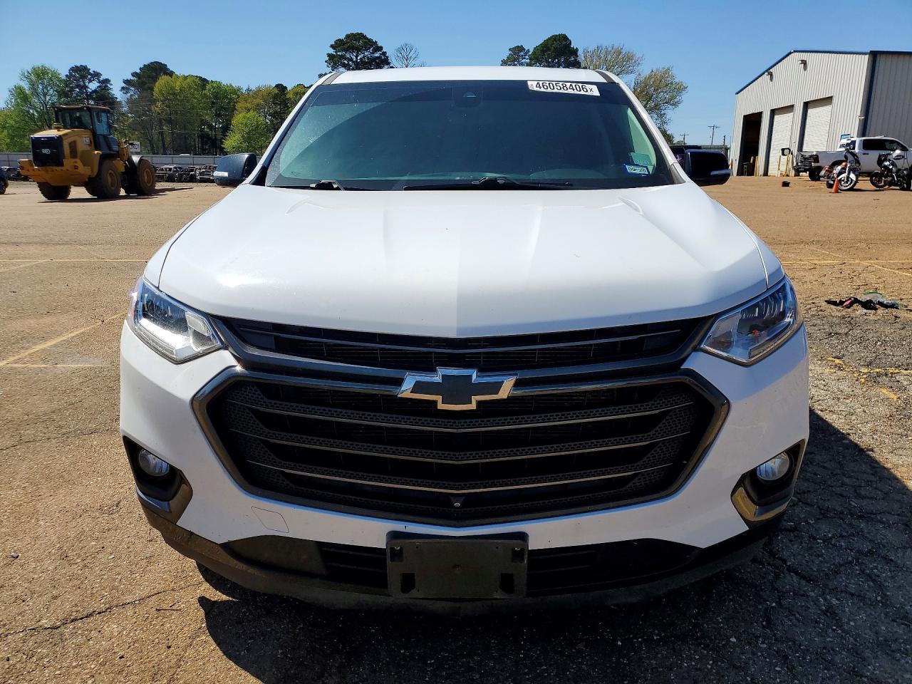 2020 Chevrolet Traverse Premier - Фото 5