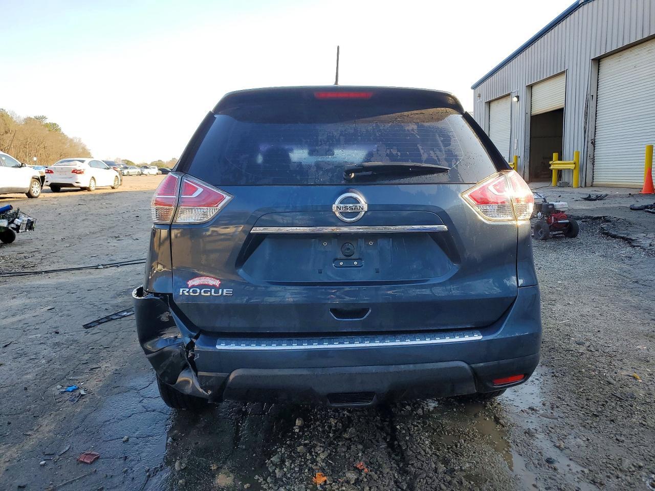 2016 Nissan Rogue S - Фото 6