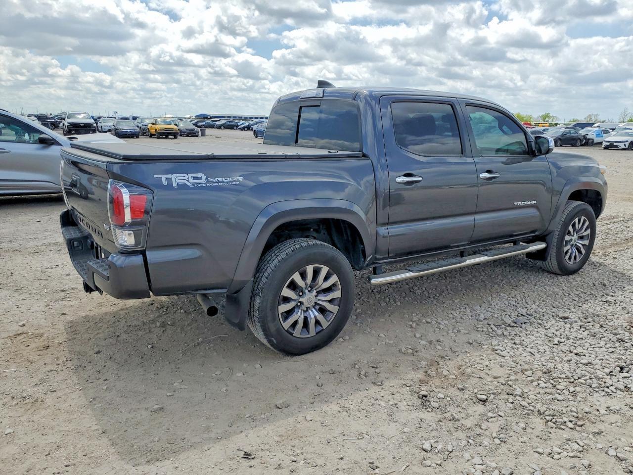 2023 Toyota Tacoma Limited - Фото 3