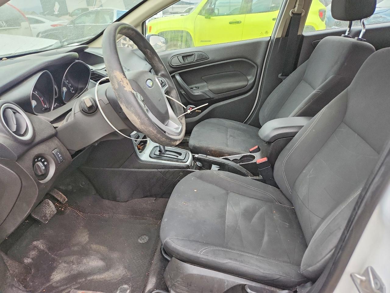 2018 Ford Fiesta Se - Фото 7