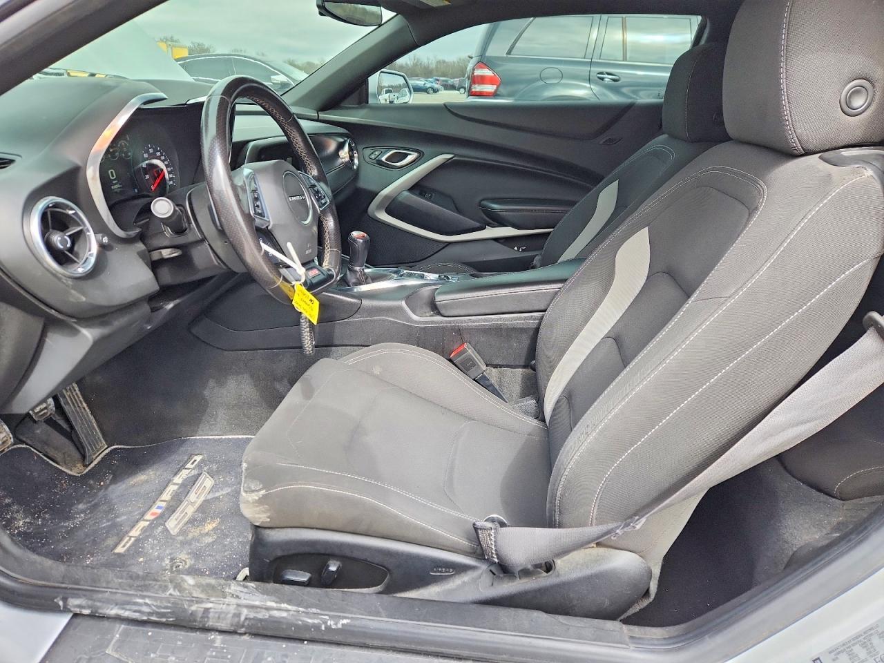 2018 Chevrolet Camaro Ss - Фото 7