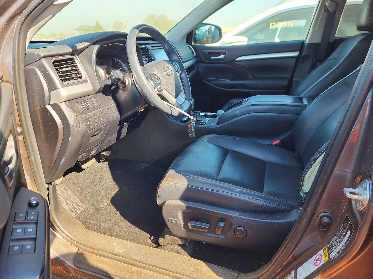 2019 Toyota Highlander Xle - Фото 7