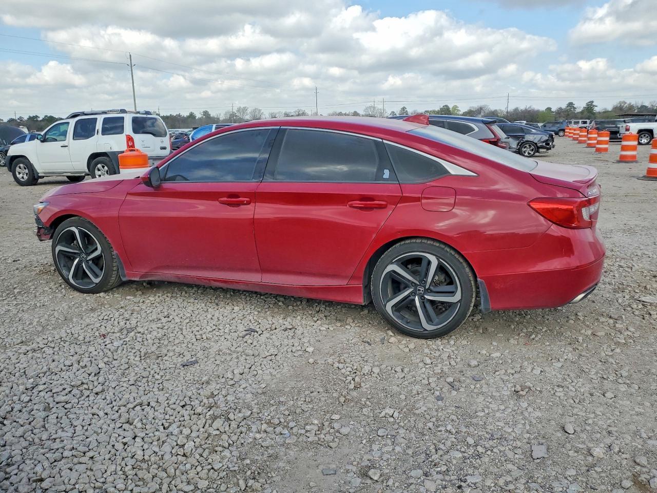 2019 Honda Accord Sport - Фото 2