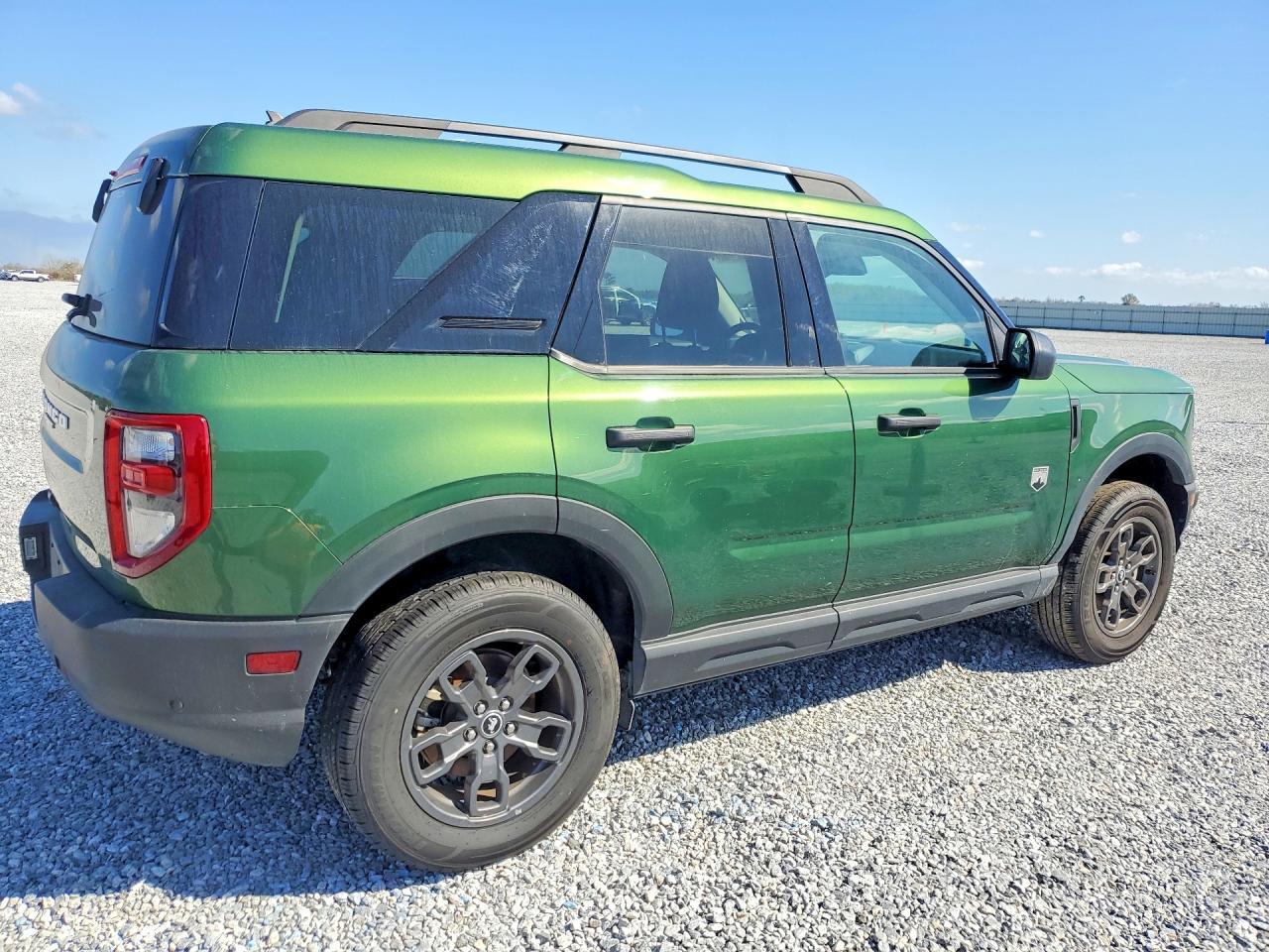 2023 Ford Bronco Sport Big Bend - Фото 3