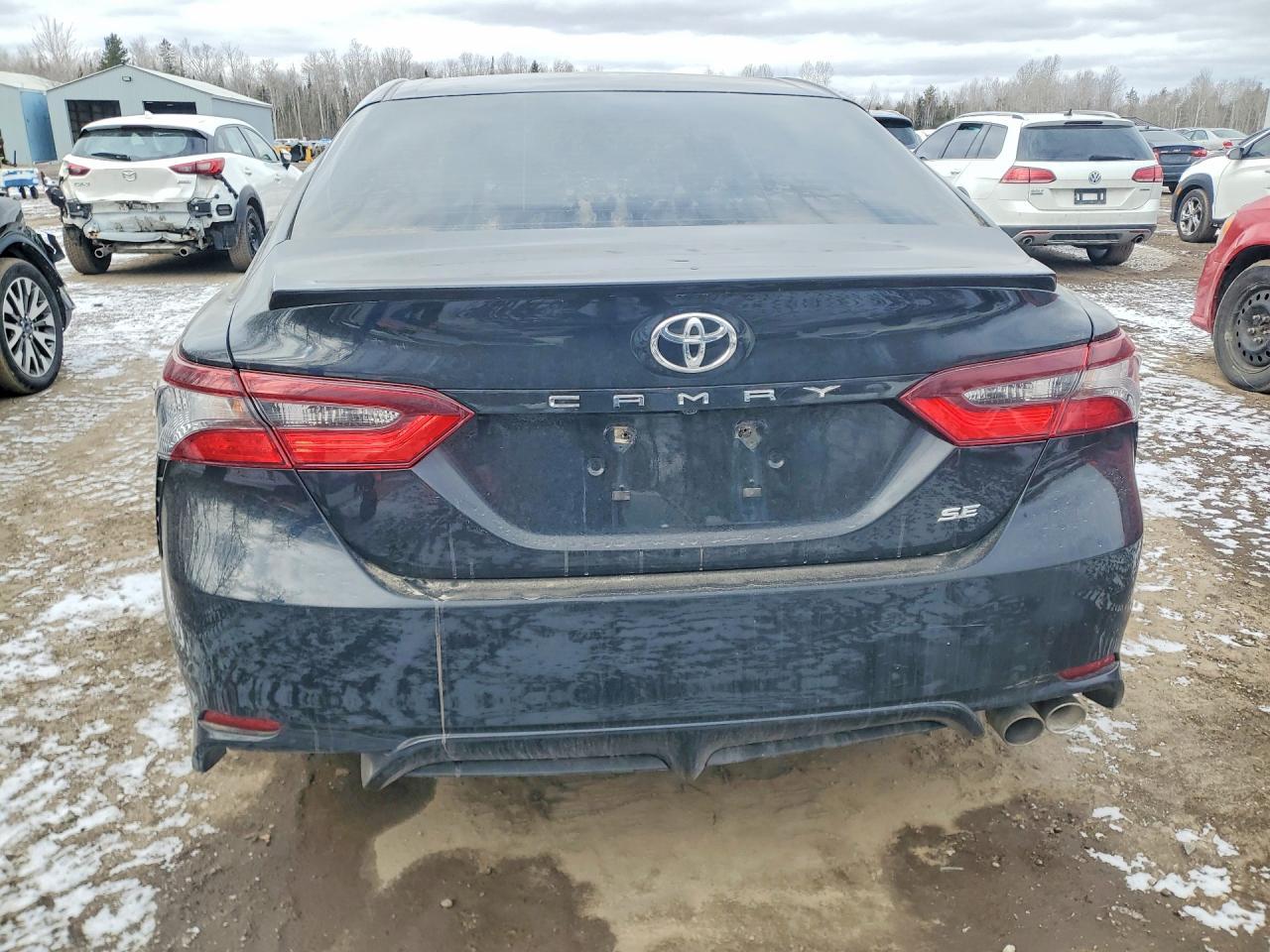 2023 Toyota Camry Se - Фото 6