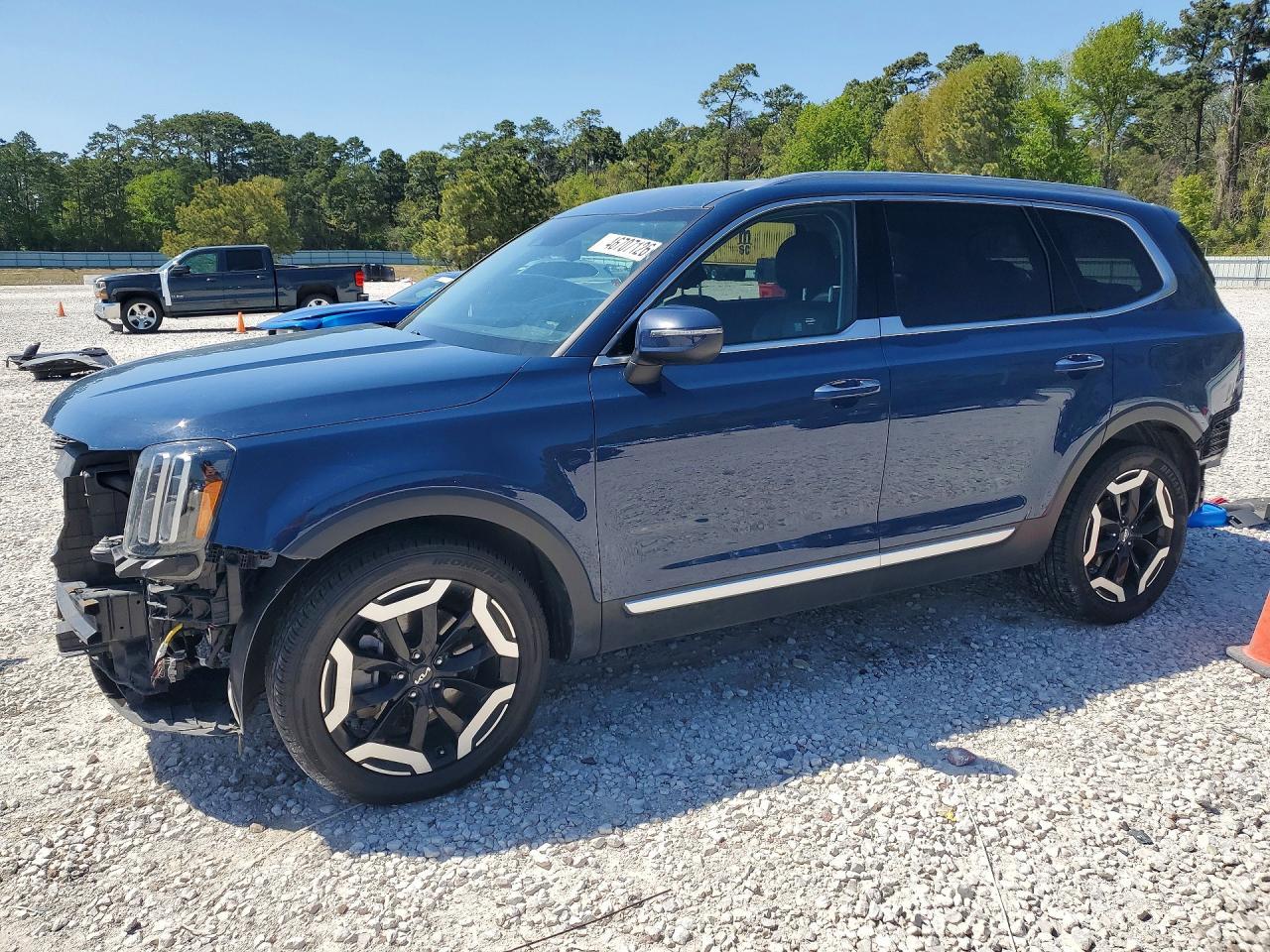 2023 Kia Telluride S