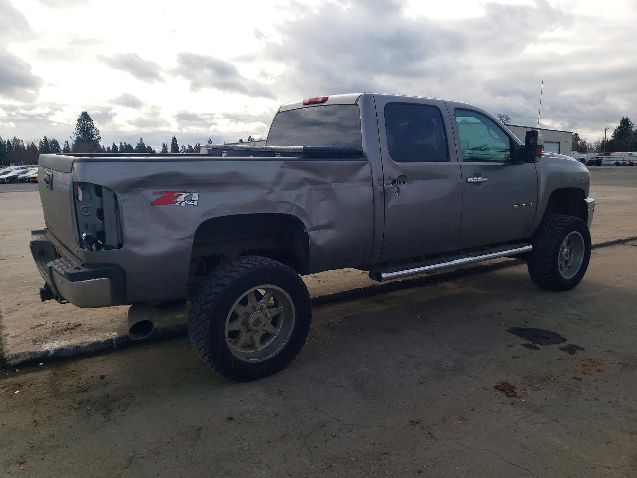2013 Chevrolet Silverado K2500 Heavy Duty Lt - Фото 3