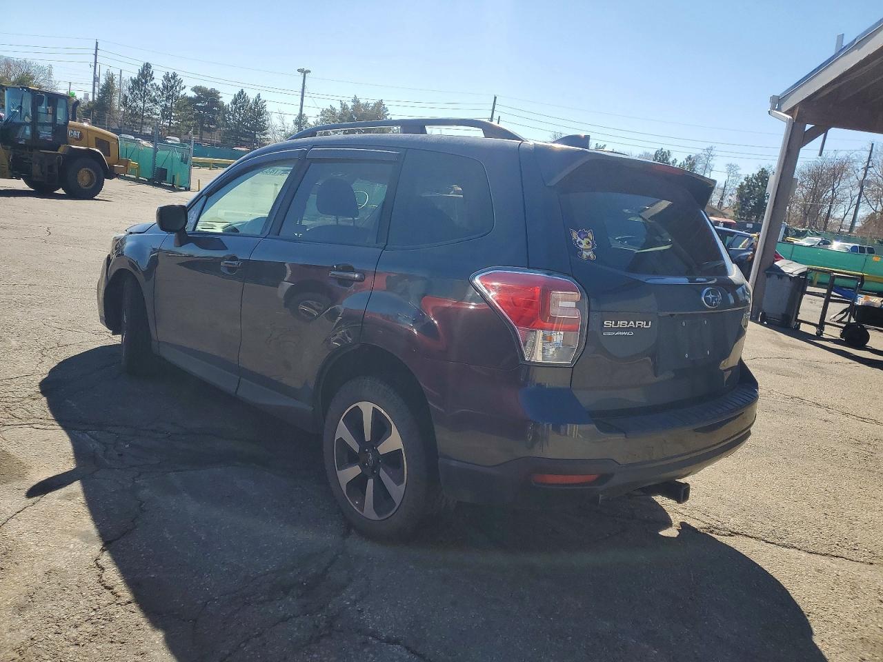 2018 Subaru Forester 2.5I Premium - Фото 2