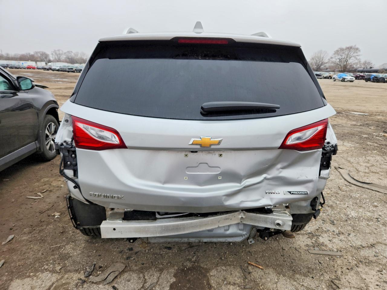 2018 Chevrolet Equinox Premier - Фото 6