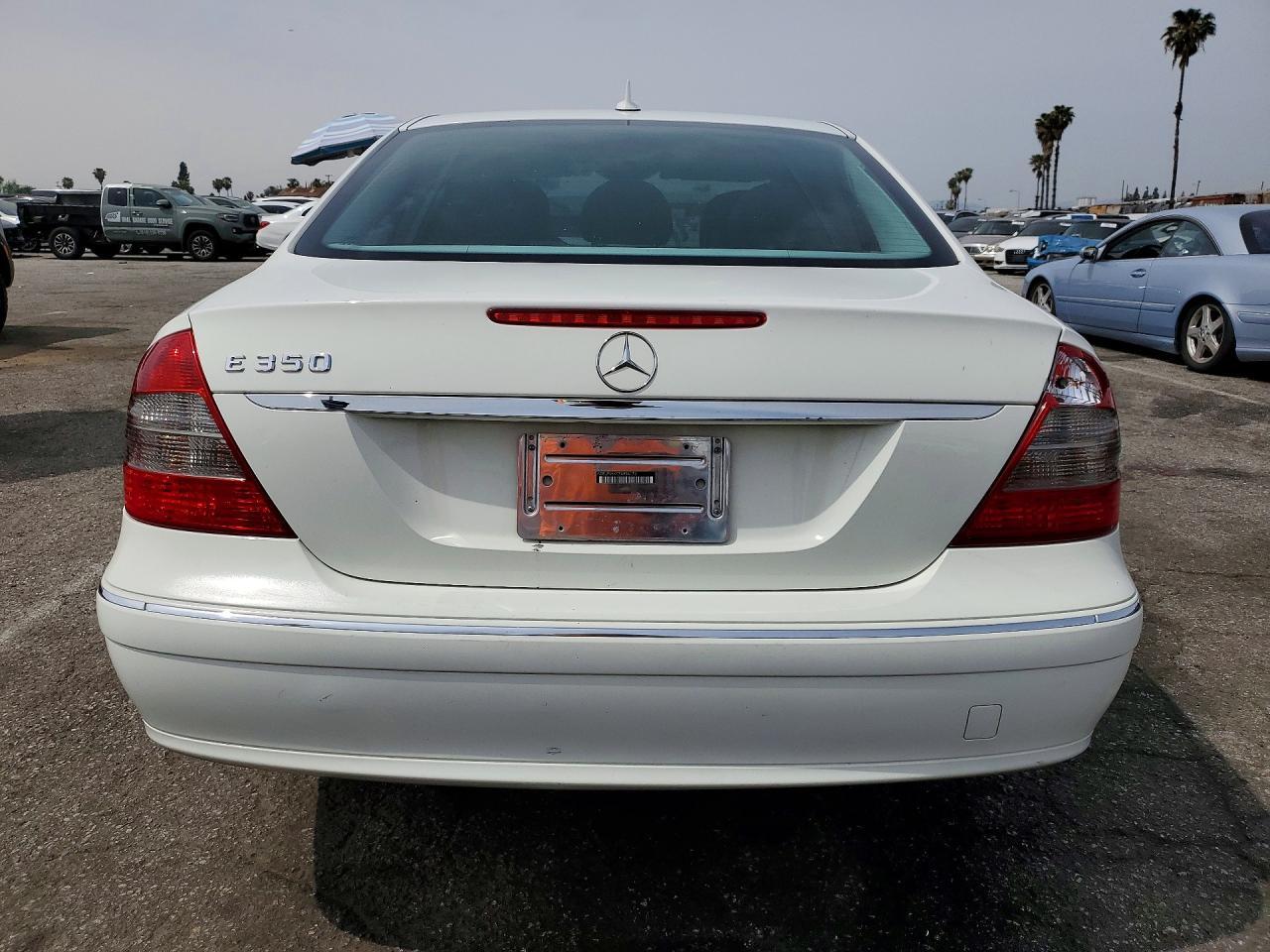 2007 Mercedes-Benz E 350 - Image 6