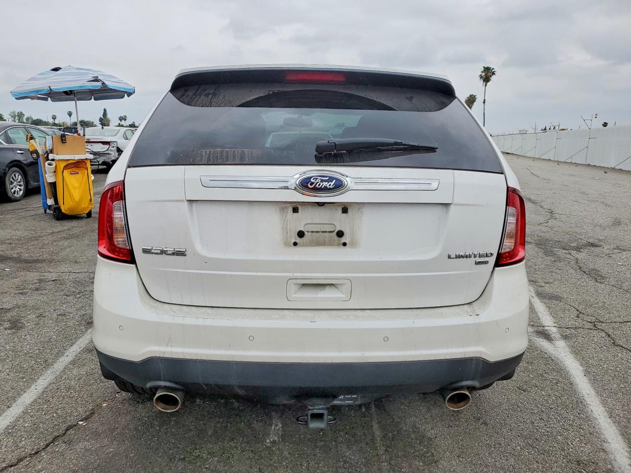 2013 Ford Edge Limited - Image 6