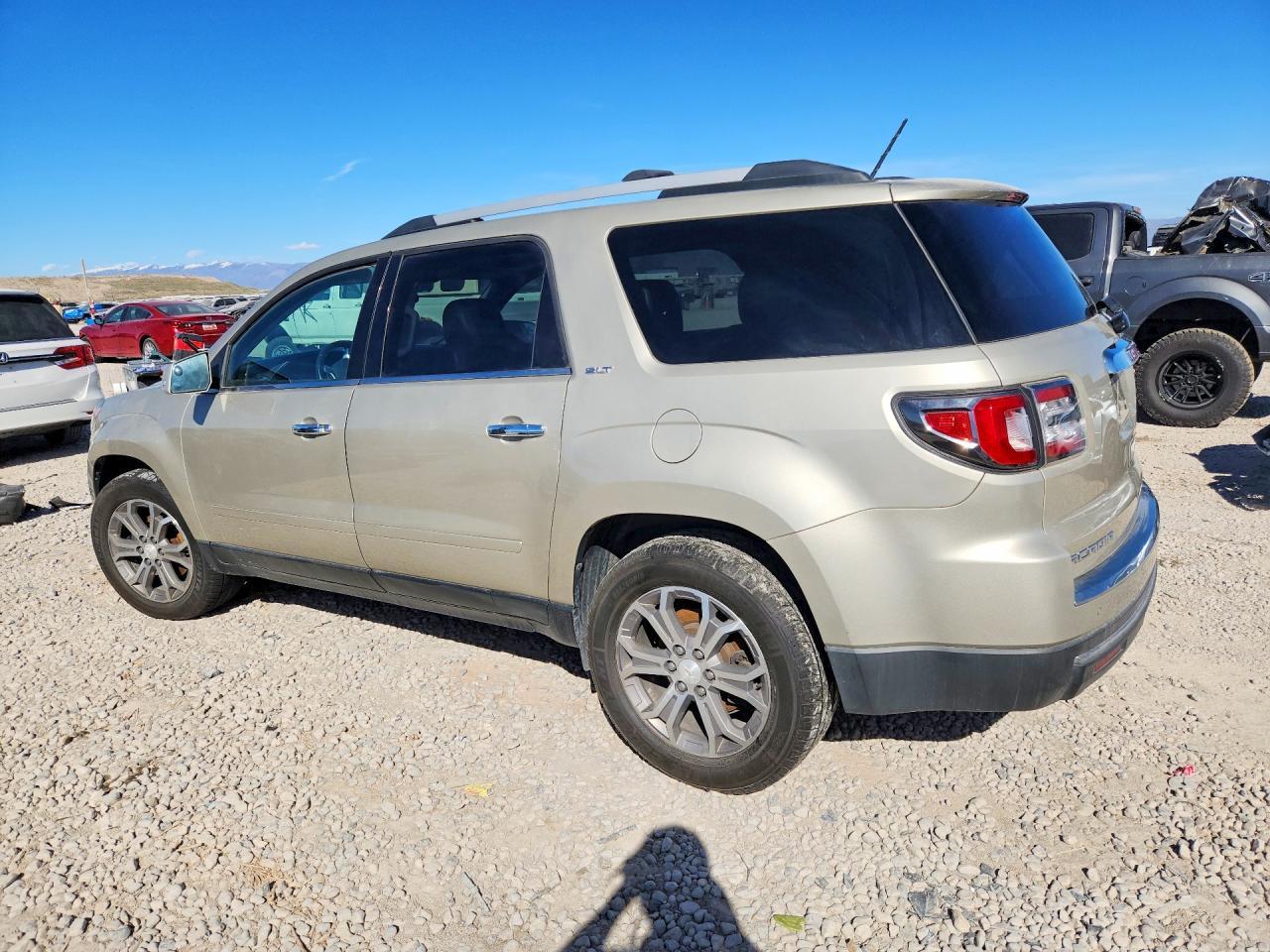 2013 GMC Acadia Slt-1 - Фото 2