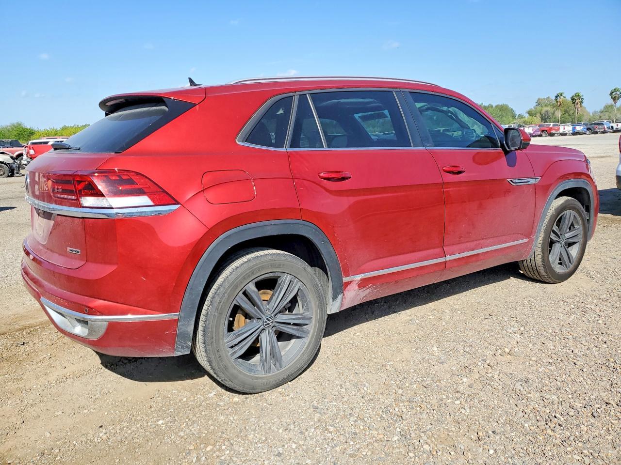 2021 Volkswagen Atlas Cross Sport Se - Фото 3