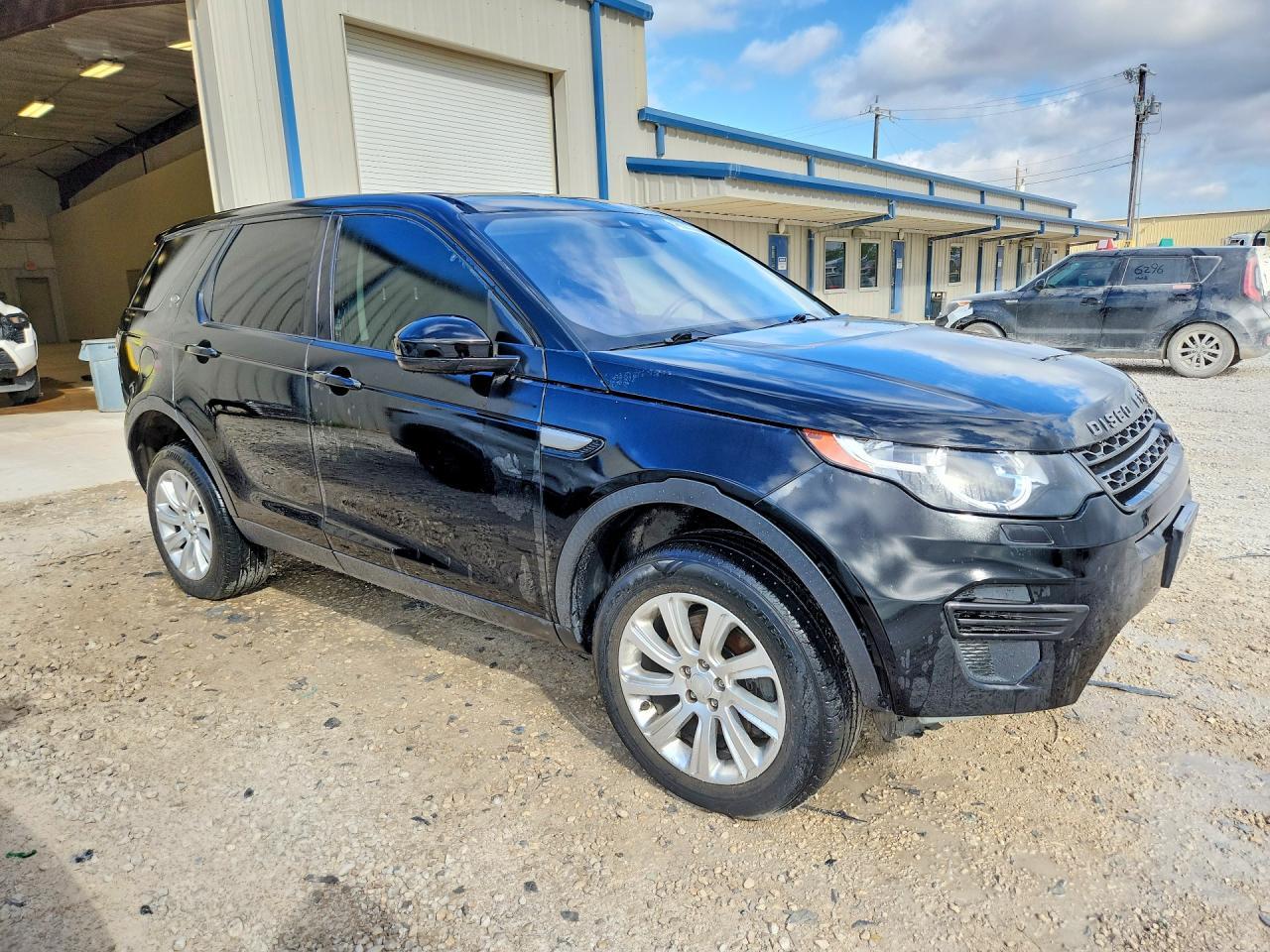 2019 Land Rover Discovery Sport Se - Image 4