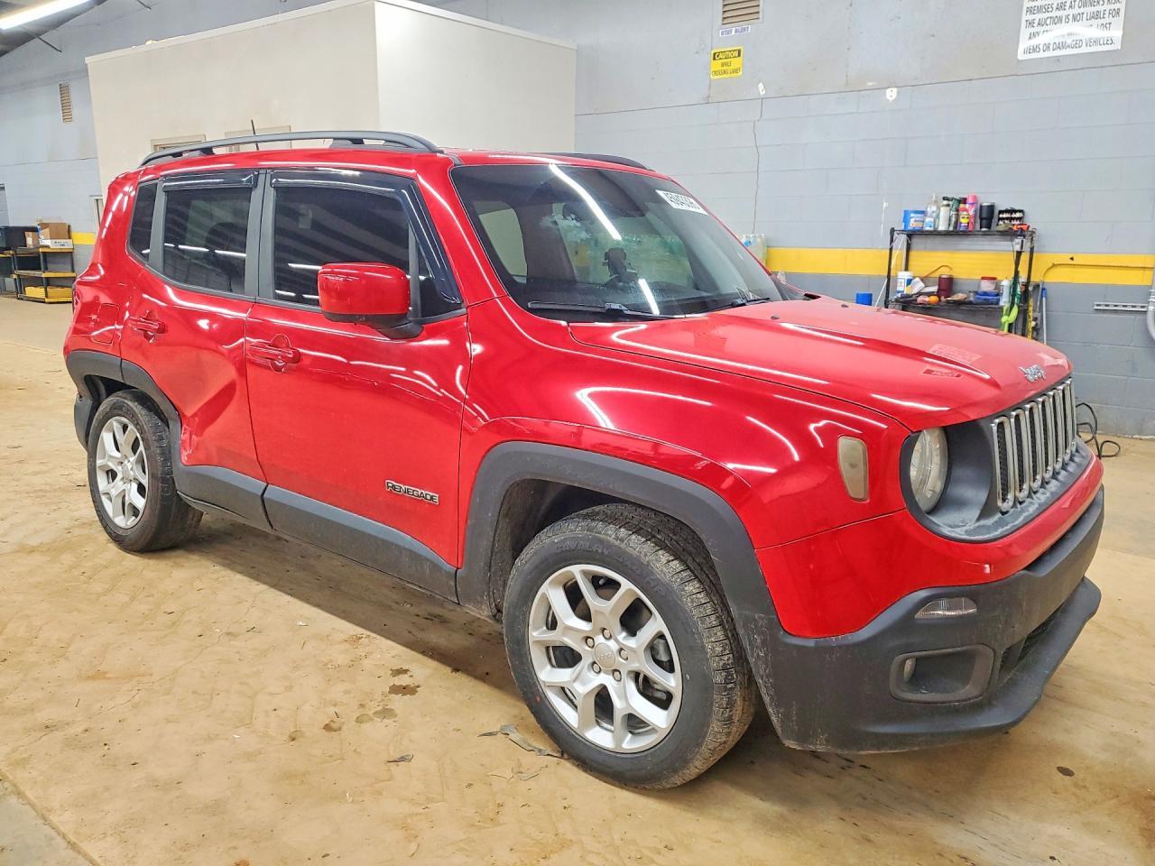 2018 Jeep Renegade Latitude - Фото 4