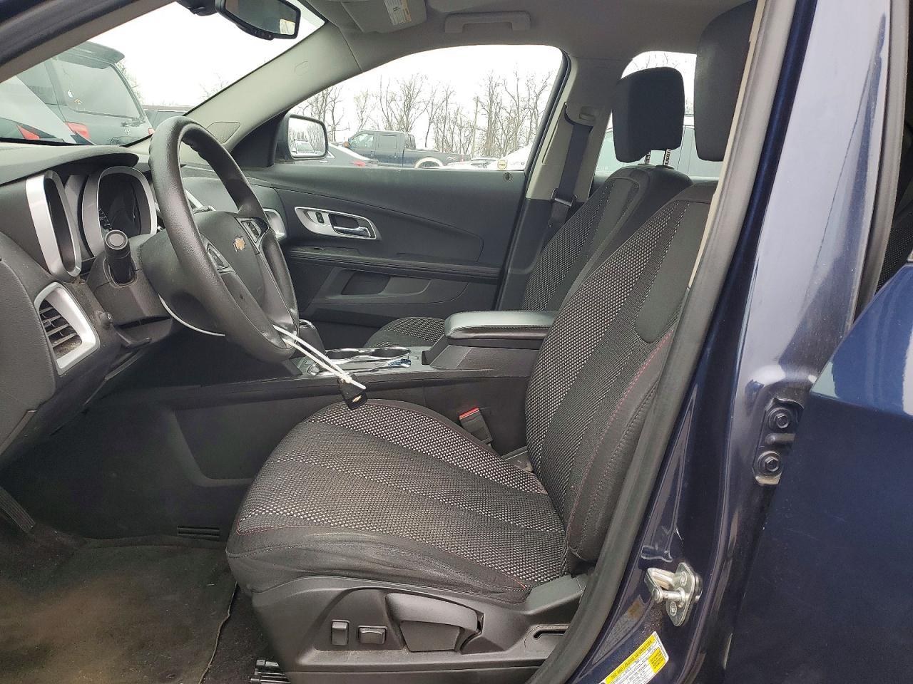 2016 Chevrolet Equinox Ls - Фото 7