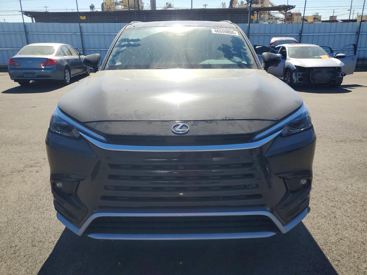 2024 Lexus Tx 500H F Sport Performance Premium - Фото 5