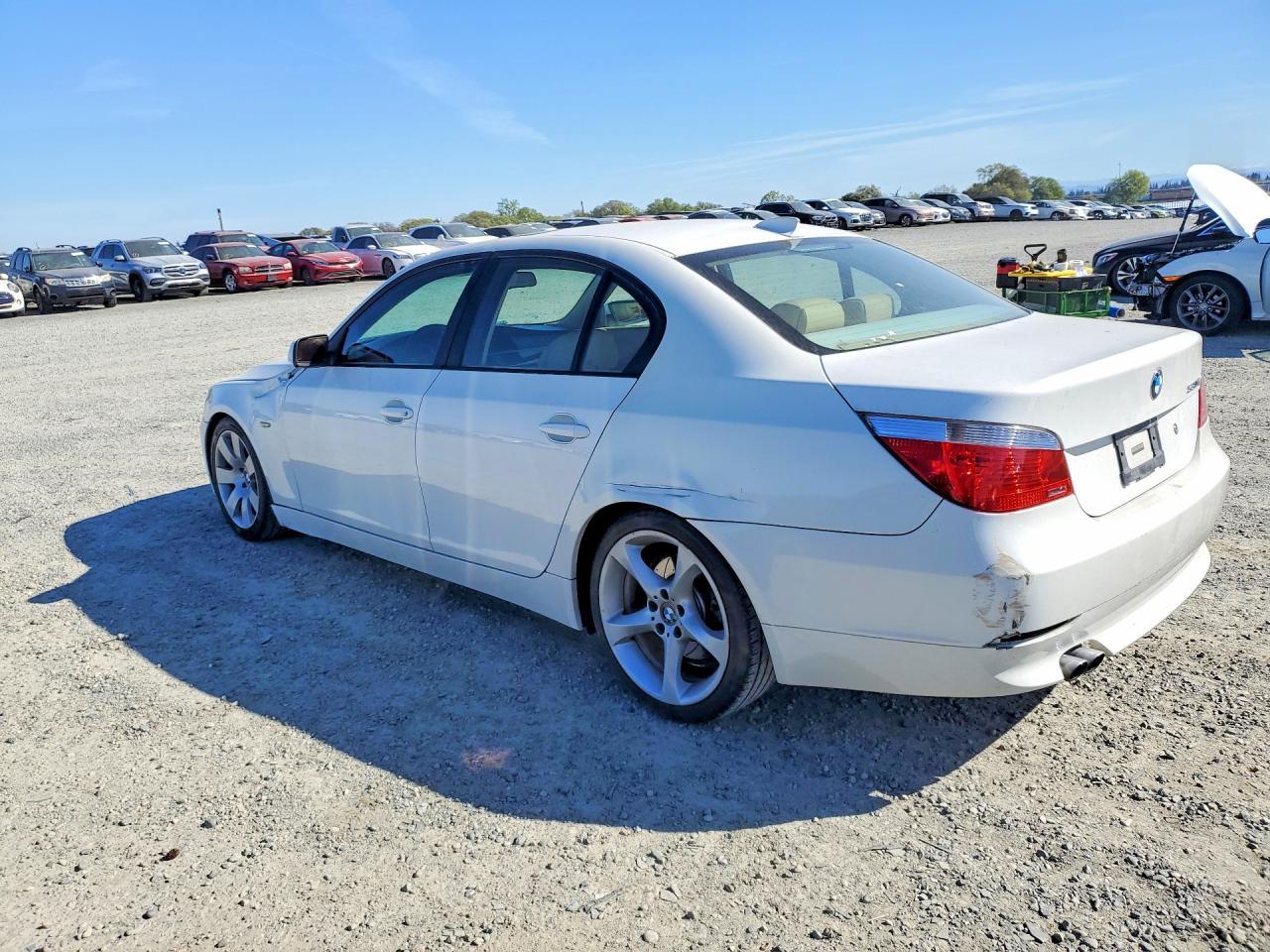 2007 BMW 530 I - Фото 2