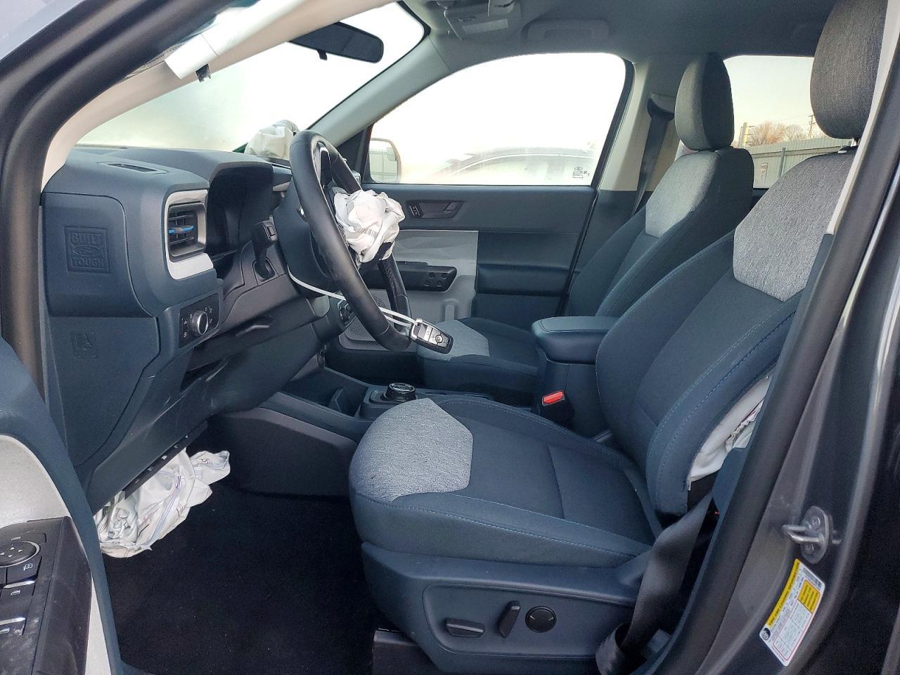 2025 Ford Maverick Xlt - Фото 7