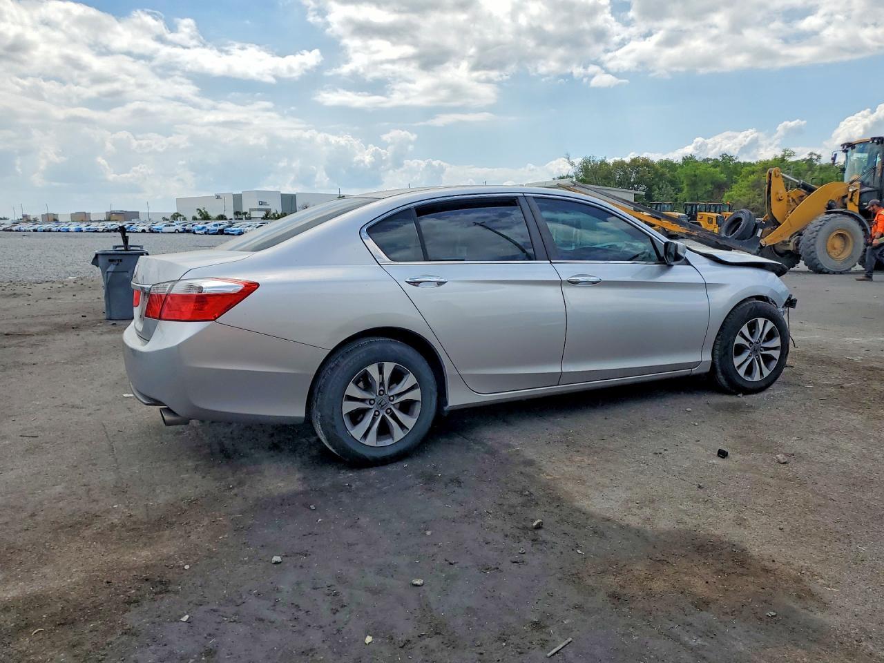 2014 Honda Accord Lx - Фото 3