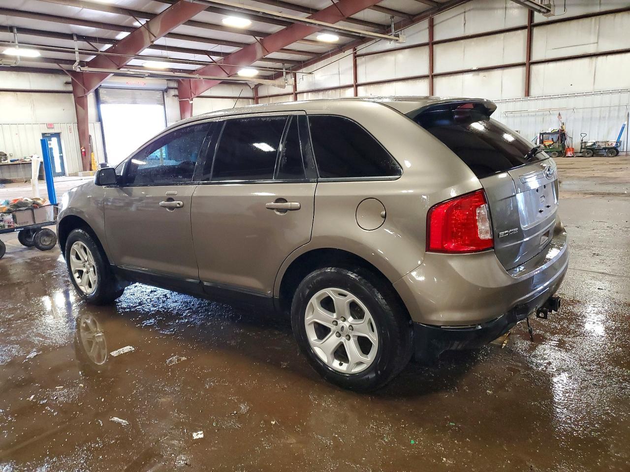 2013 Ford Edge Sel - Фото 2